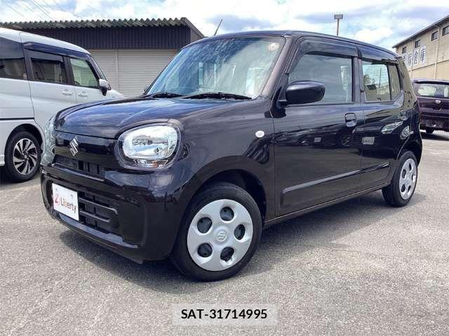 Suzuki ALTO 2022-11 8371407-12