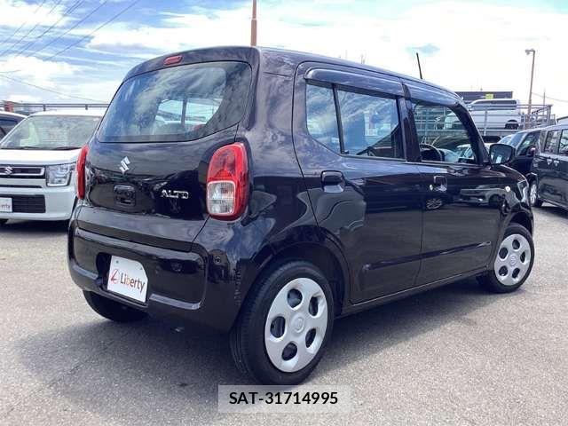 Suzuki ALTO 2022-11 8371407-5
