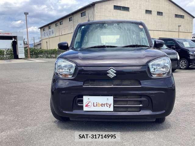 Suzuki ALTO 2022-11 8371407-6