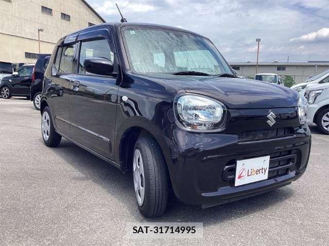 Suzuki ALTO 2022-11 8371407-7