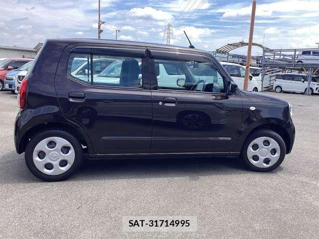 Suzuki ALTO 2022-11 8371407-8
