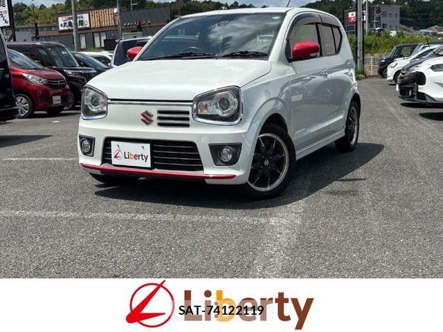 Suzuki ALTO 2015-09 8371408-0