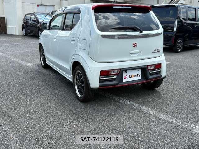 Suzuki ALTO 2015-09 8371408-12