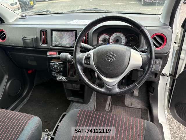 Suzuki ALTO 2015-09 8371408-1