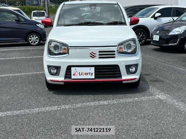 Suzuki ALTO 2015-09 8371408-7