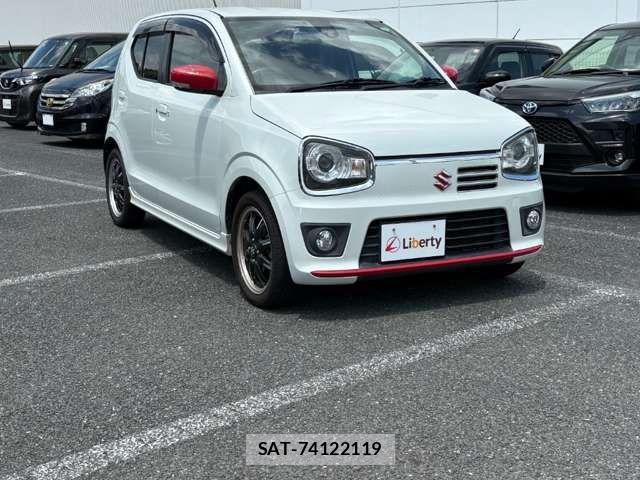 Suzuki ALTO 2015-09 8371408-8