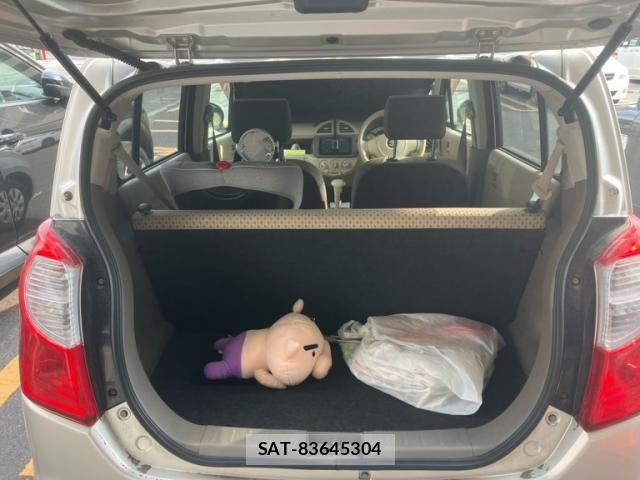 Suzuki ALTO 2009-12 8371411-22