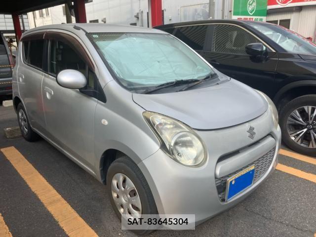 Suzuki ALTO 2009-12 8371411-2