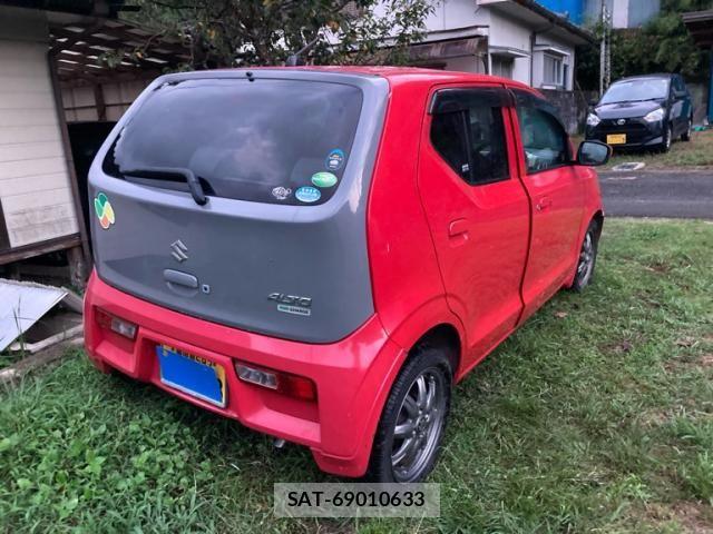 Suzuki ALTO 2015-09 8371410-9
