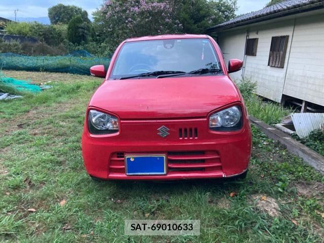 Suzuki ALTO 2015-09 8371410-1