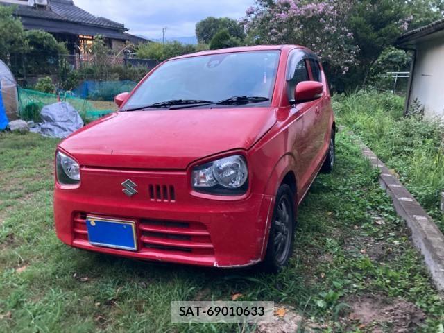 Suzuki ALTO 2015-09 8371410-2