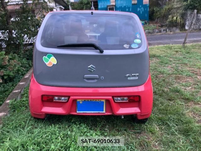Suzuki ALTO 2015-09 8371410-8