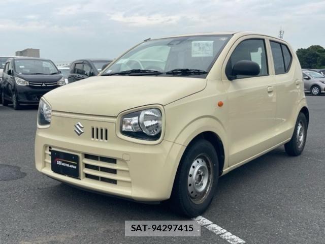 Suzuki ALTO 2019-05 8411136-0
