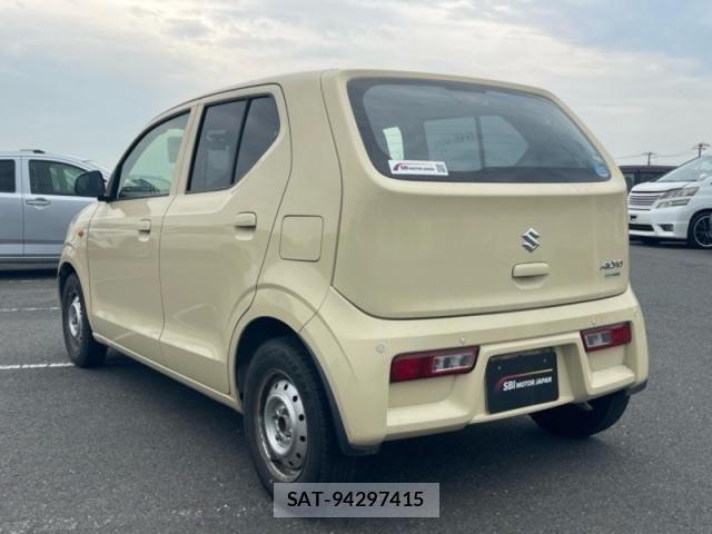 Suzuki ALTO 2019-05 8411136-2