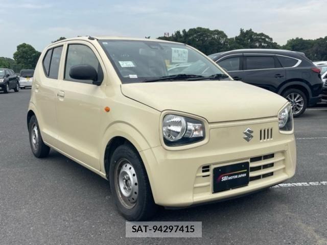 Suzuki ALTO 2019-05 8411136-6