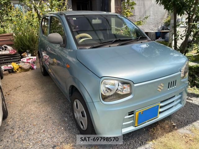 Suzuki ALTO 2017-09 8411122-0