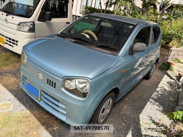 Suzuki ALTO 2017-09 8411122-1