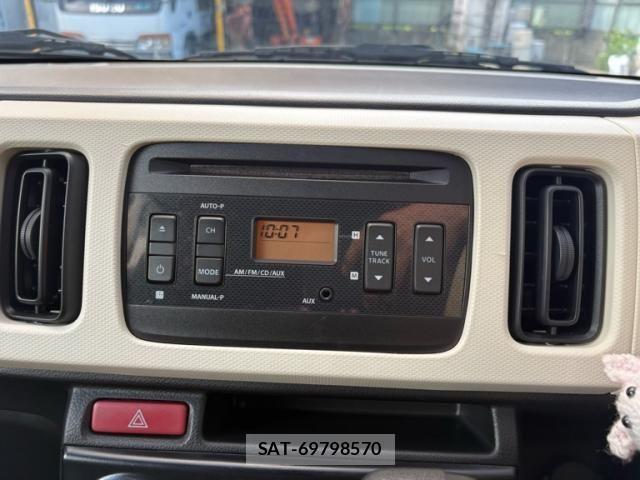 Suzuki ALTO 2017-09 8411122-20