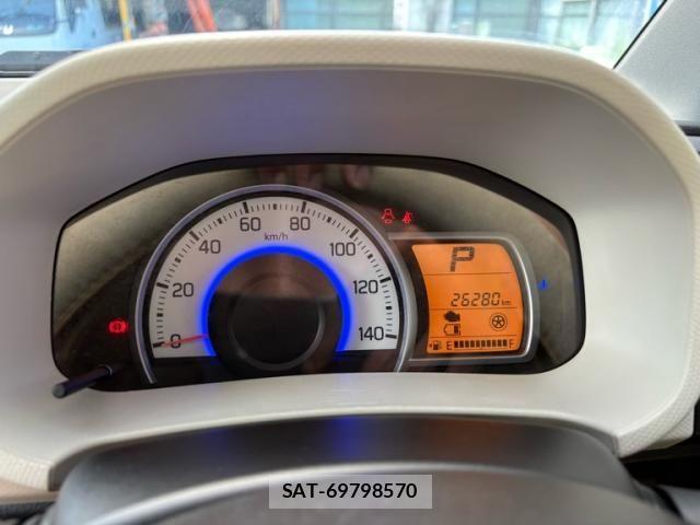 Suzuki ALTO 2017-09 8411122-22