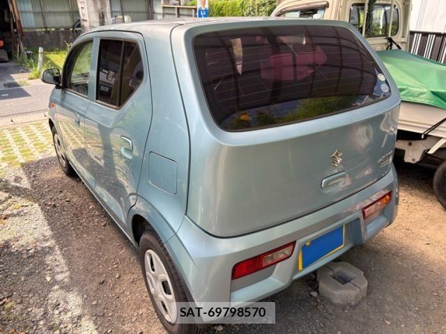 Suzuki ALTO 2017-09 8411122-7