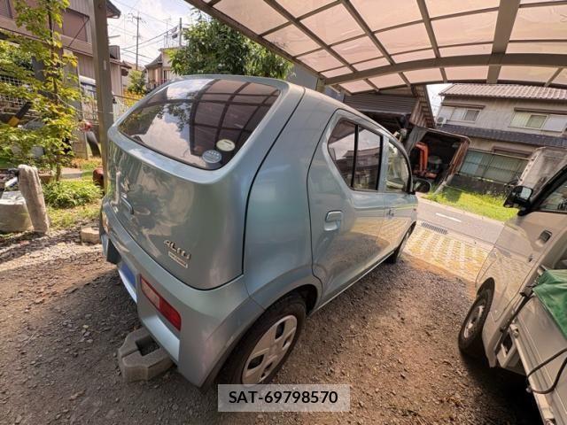 Suzuki ALTO 2017-09 8411122-8