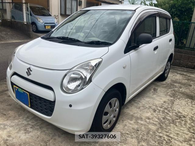 Suzuki ALTO 2014-12 8411141-0