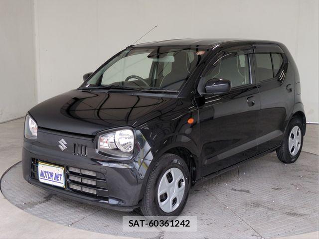 Suzuki ALTO 2019-07 8411123-0