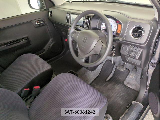 Suzuki ALTO 2019-07 8411123-25