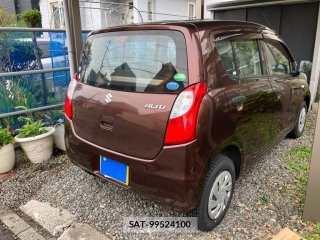Suzuki ALTO 2012-05 8411139-7
