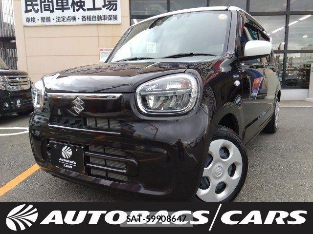Suzuki ALTO 2024-11 8437903-0
