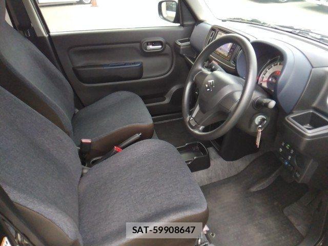 Suzuki ALTO 2024-11 8437903-1
