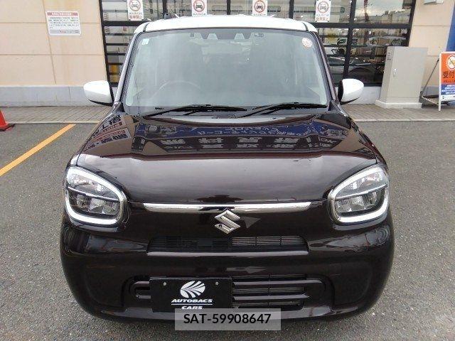 Suzuki ALTO 2024-11 8437903-3