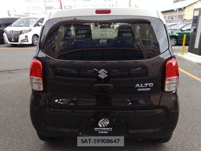 Suzuki ALTO 2024-11 8437903-4
