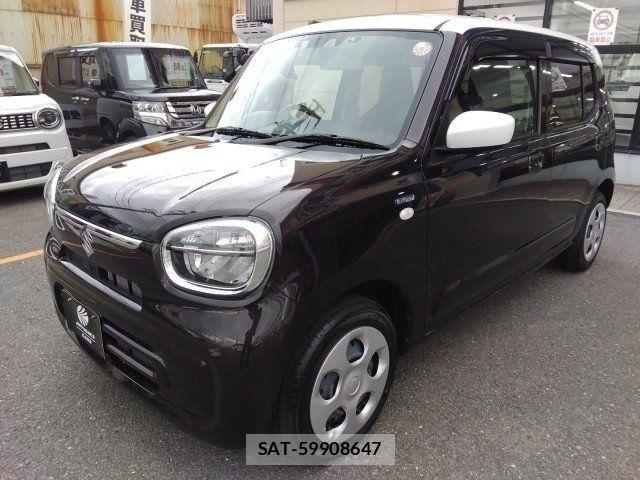 Suzuki ALTO 2024-11 8437903-5