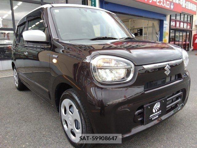 Suzuki ALTO 2024-11 8437903-6