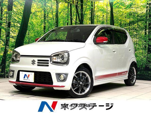 Suzuki ALTO 2015-10 8437904-0