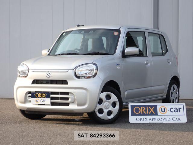 Suzuki ALTO 2022-06 8437906-0