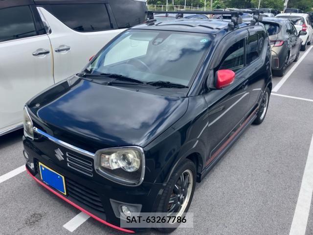 Suzuki ALTO 2015-09 8456967-0