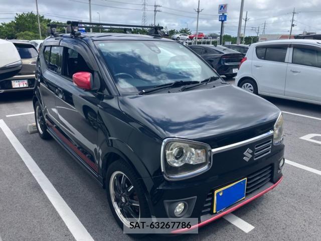 Suzuki ALTO 2015-09 8456967-1