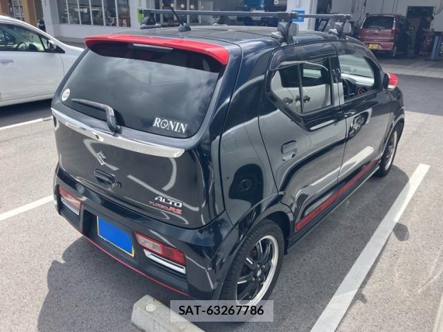 Suzuki ALTO 2015-09 8456967-8