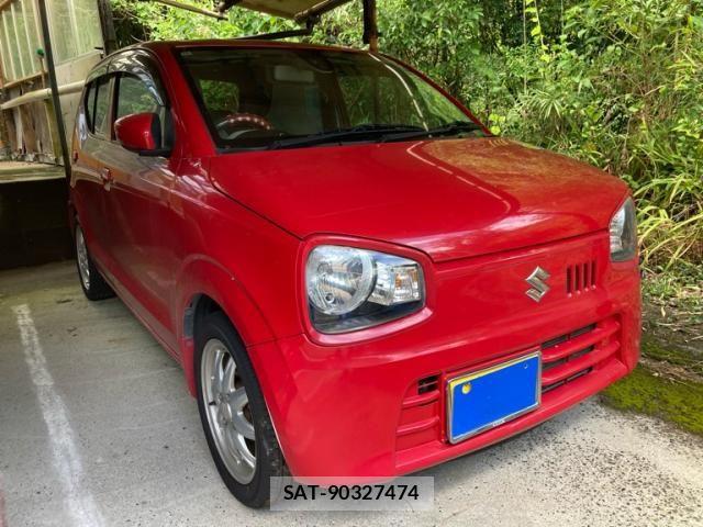 Suzuki ALTO 2014-12 8456969-0