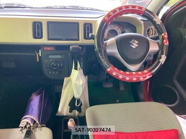 Suzuki ALTO 2014-12 8456969-12