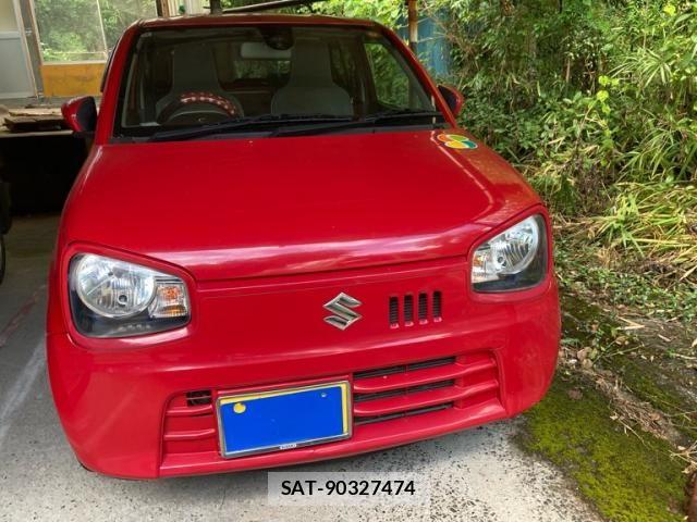 Suzuki ALTO 2014-12 8456969-1