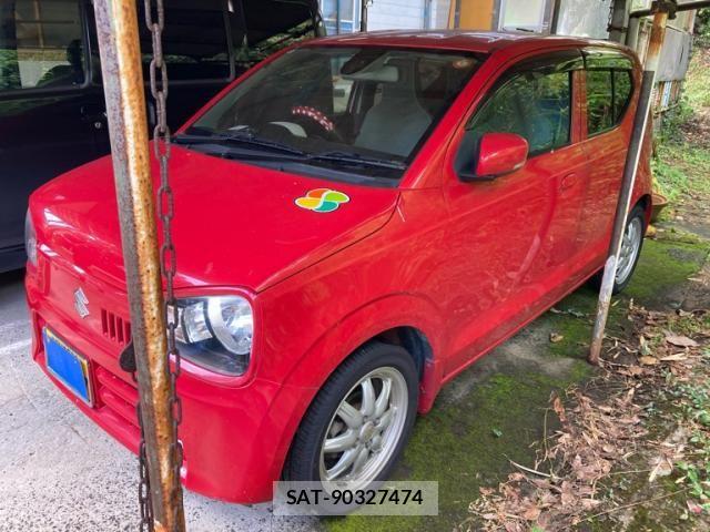 Suzuki ALTO 2014-12 8456969-2