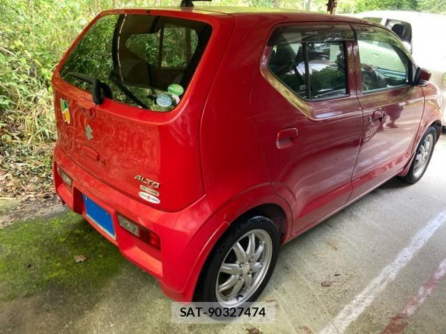 Suzuki ALTO 2014-12 8456969-3
