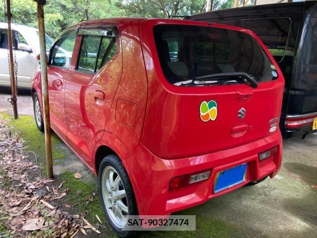 Suzuki ALTO 2014-12 8456969-4
