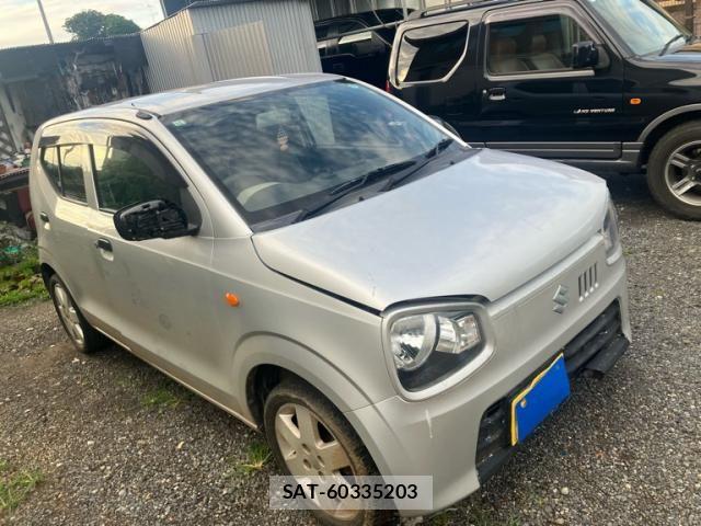 Suzuki ALTO 2021-11 8456968-0