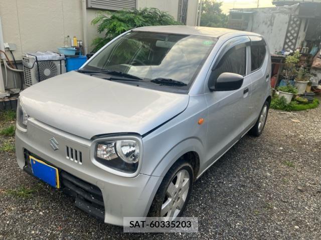 Suzuki ALTO 2021-11 8456968-1