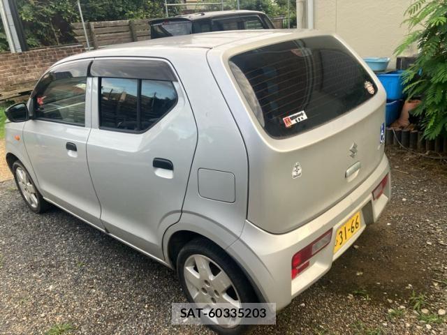 Suzuki ALTO 2021-11 8456968-5