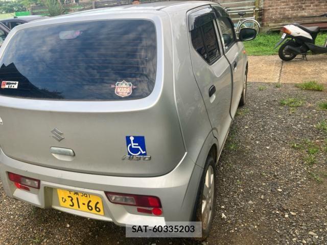 Suzuki ALTO 2021-11 8456968-6